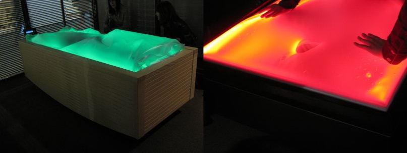 Nuvola, Tecnodesign Nuvola, Tecnodesign