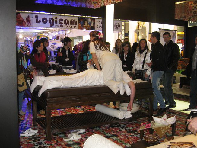 Cosmoprof 2009, Космопроф 2009 Cosmoprof 2009, Космопроф 2009