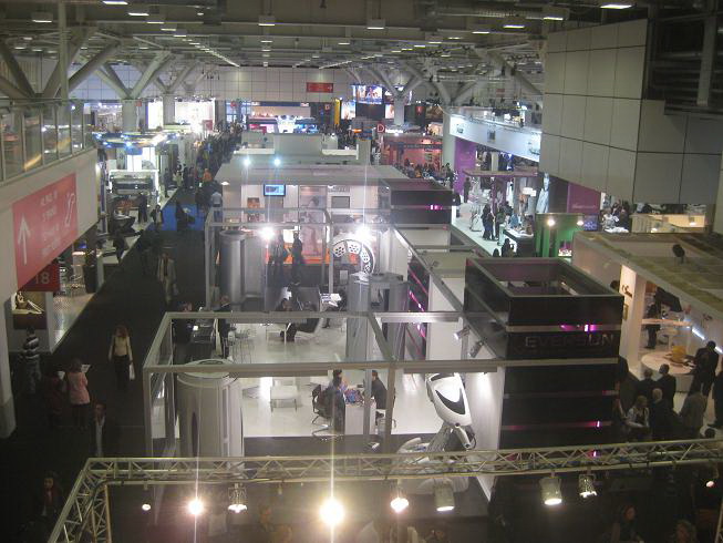 Cosmoprof 2009,  2009